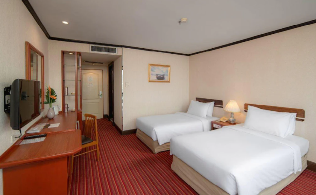 Alexander Hotel Bangkok